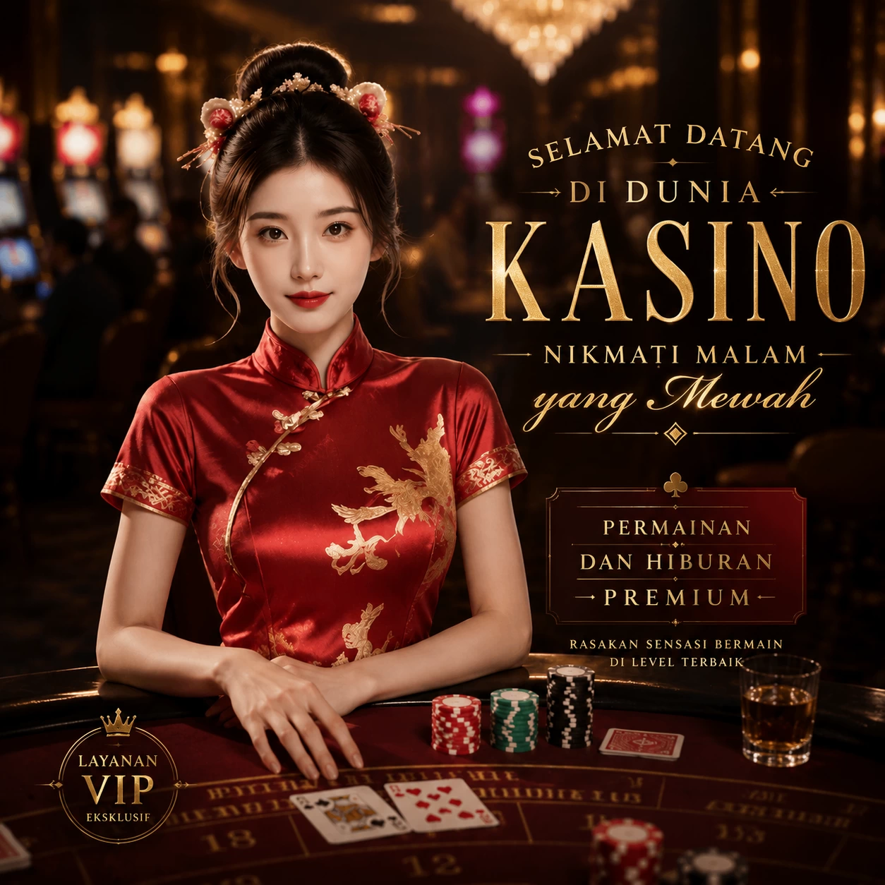 Tampilan antarmuka kaisar888 APK v4.7.5 saat pengujian performa dan keamanan di perangkat Android